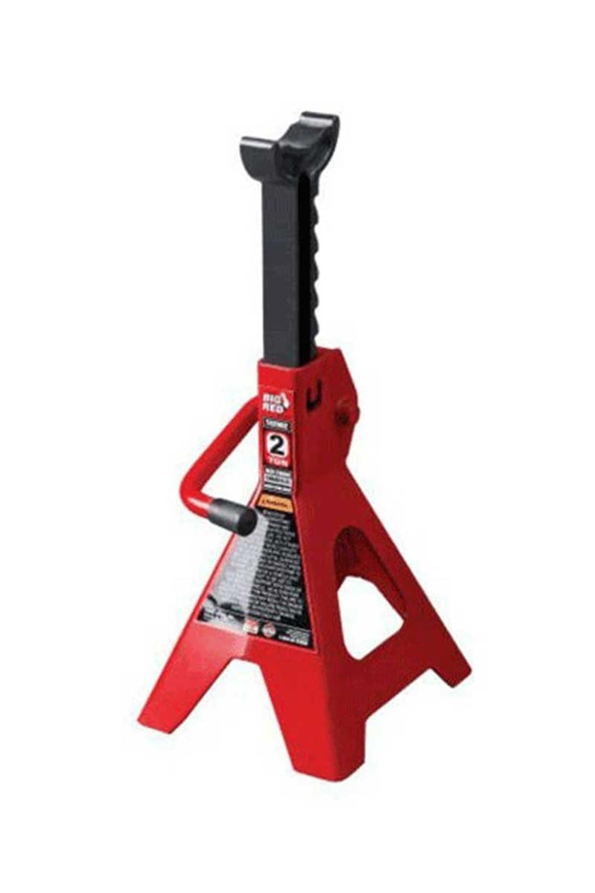 Bigred T42001 4 Ayaklı Cırcır Kriko Standı 2 Ton