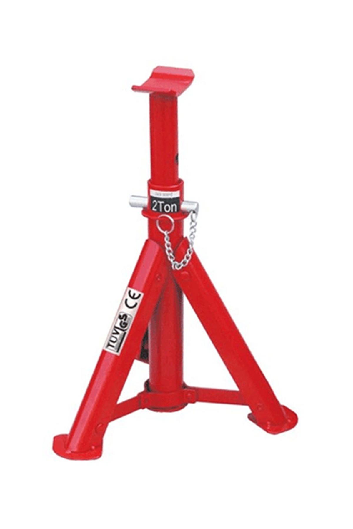 Bigred T42004 3 Ayaklı Katlanır Kriko Standı 2 Ton