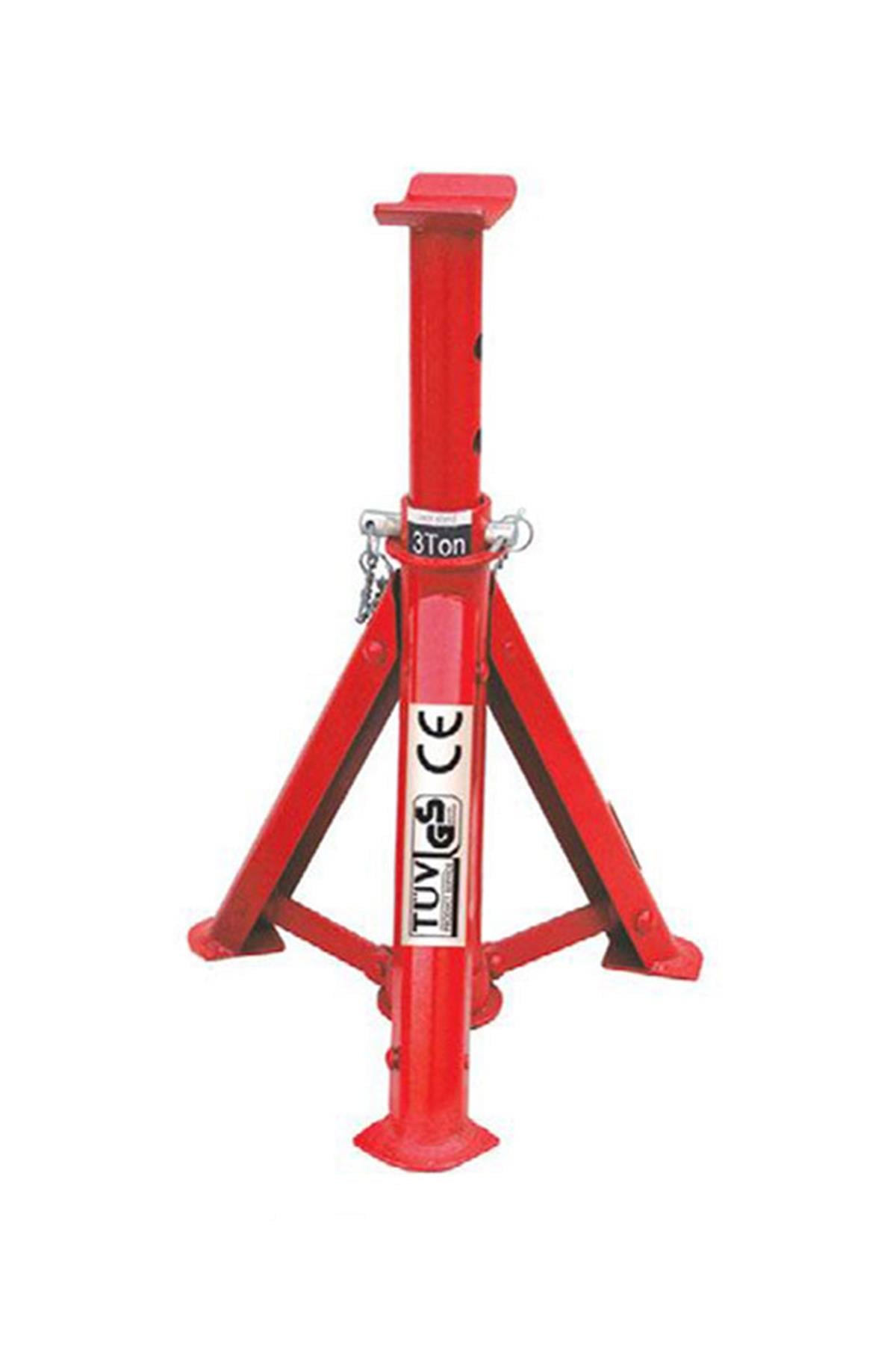 Bigred T43004 3 Ayaklı Katlanır Kriko Standı 3 Ton