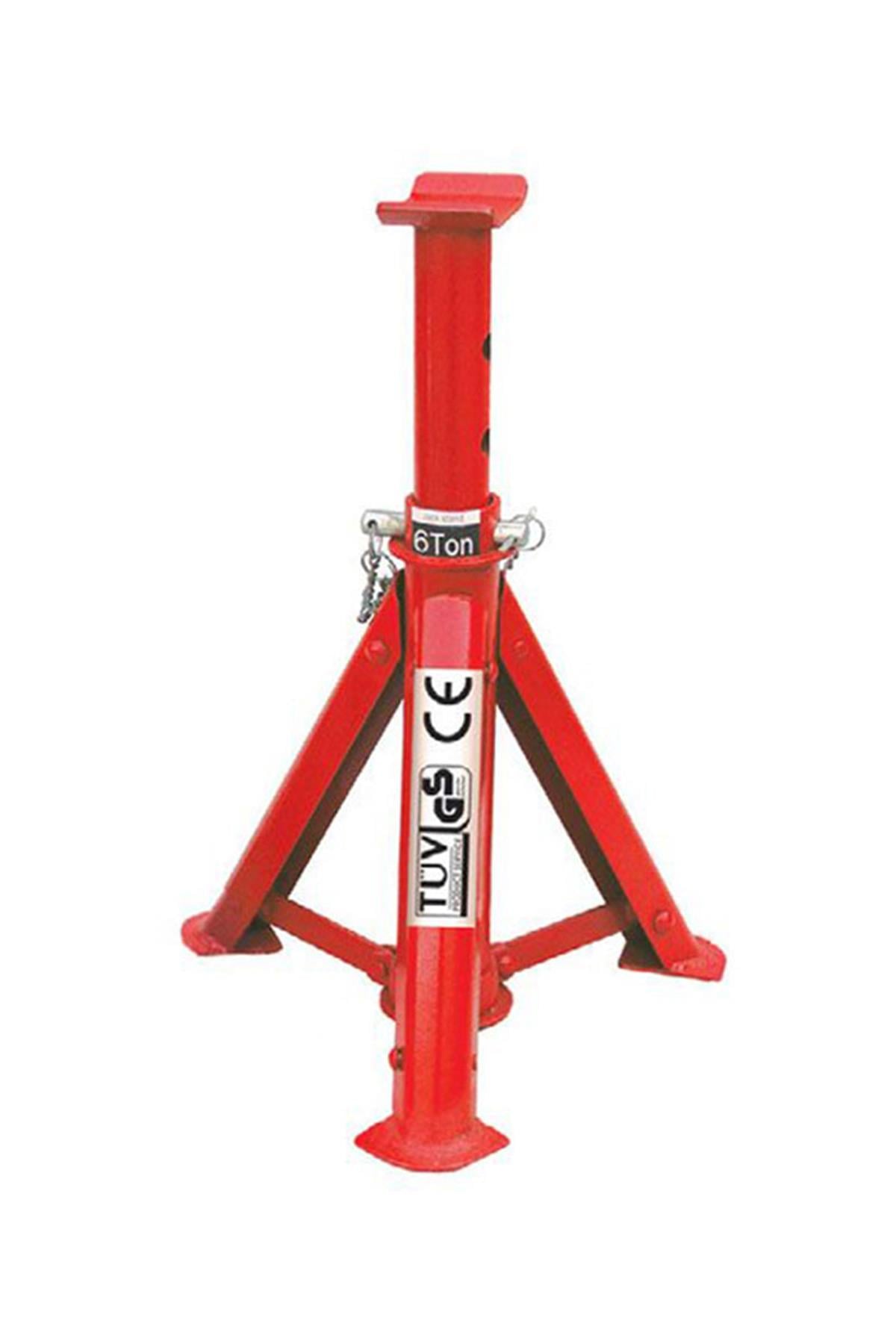 Bigred T46004 3 Ayaklı Katlanır Kriko Standı 6 Ton