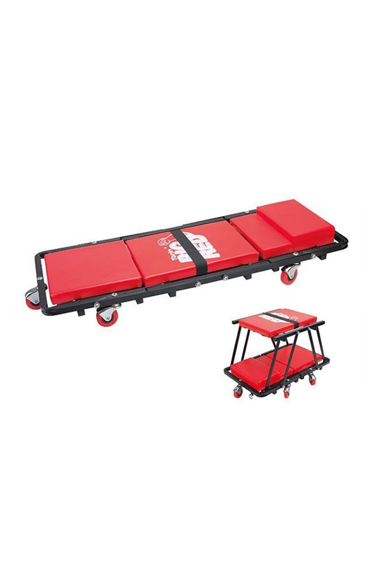 Bigred T6455 Tekerlekli Araç Altı Bakım Tablası 11.8 KG