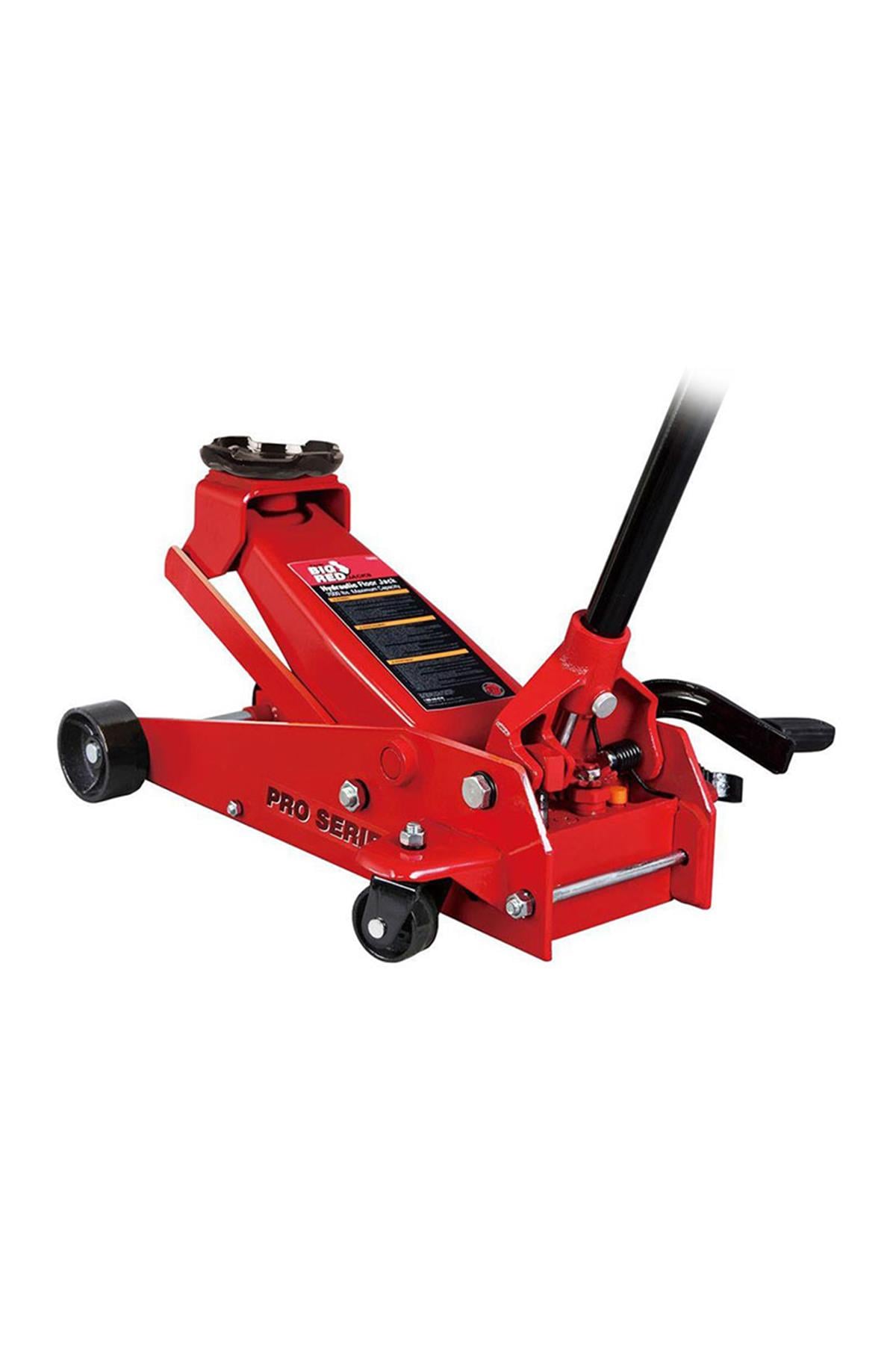 Bigred T83502 Arabalı Zemin Kriko 3 Ton
