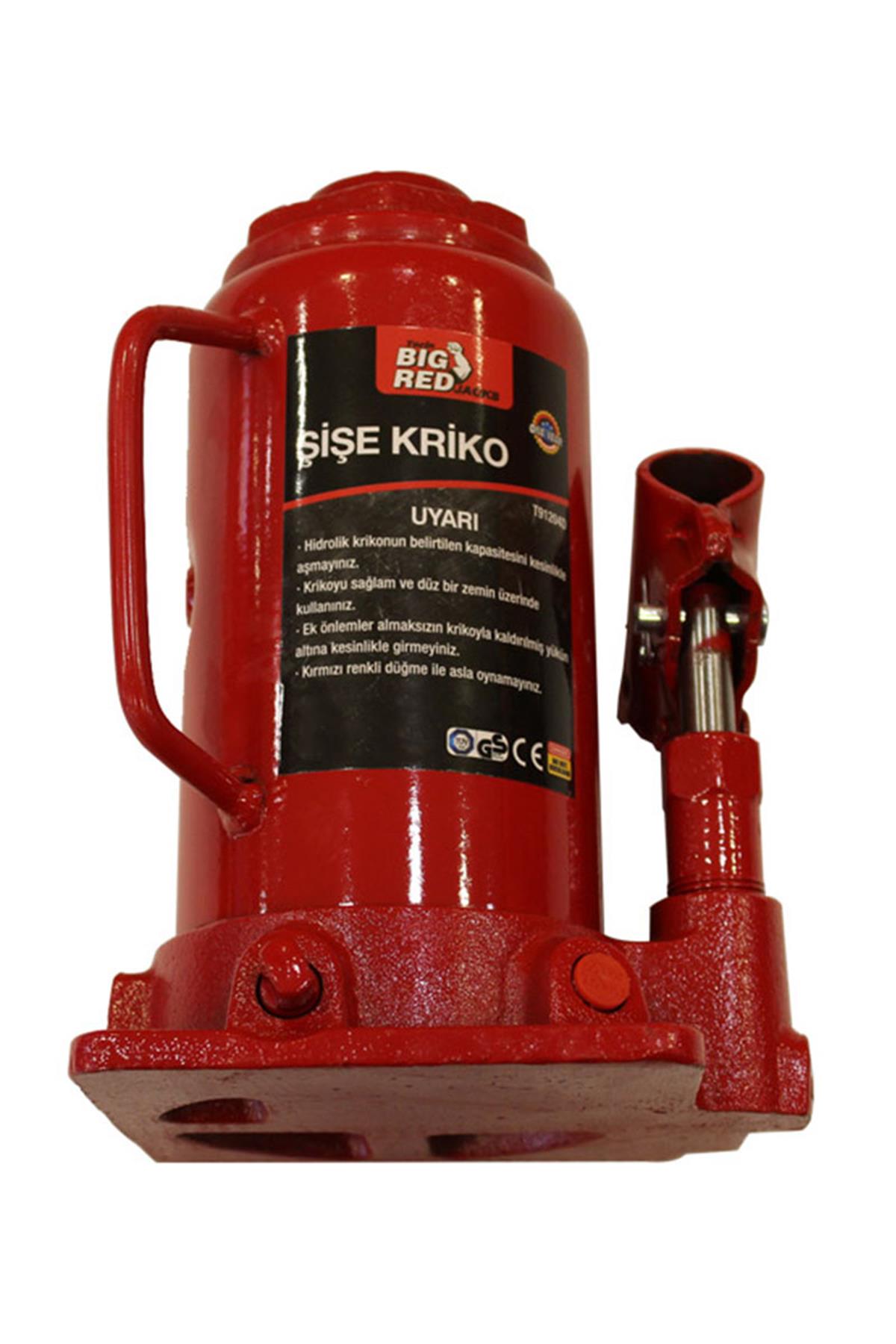 Bigred T91004D Şişe Kriko 10 Ton