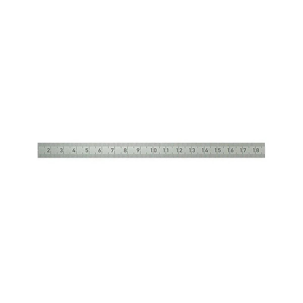 BMI 1200R Esnek Çelik Cetvel 2000x18x0.5 mm