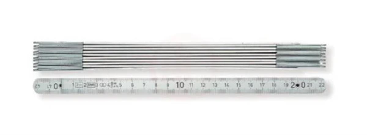 BMI 530MF Alüminyum Kırma Metre 1 MT