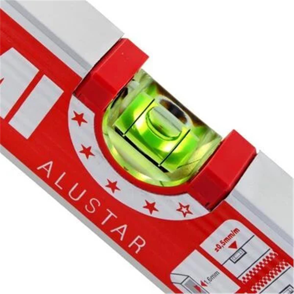 BMI Alustar Mıknatıslı Su Terazisi