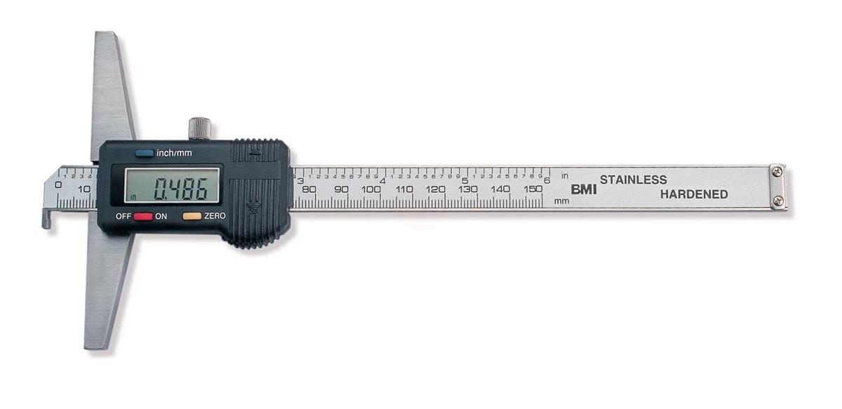 BMI Dijital Derinlik Kumpası