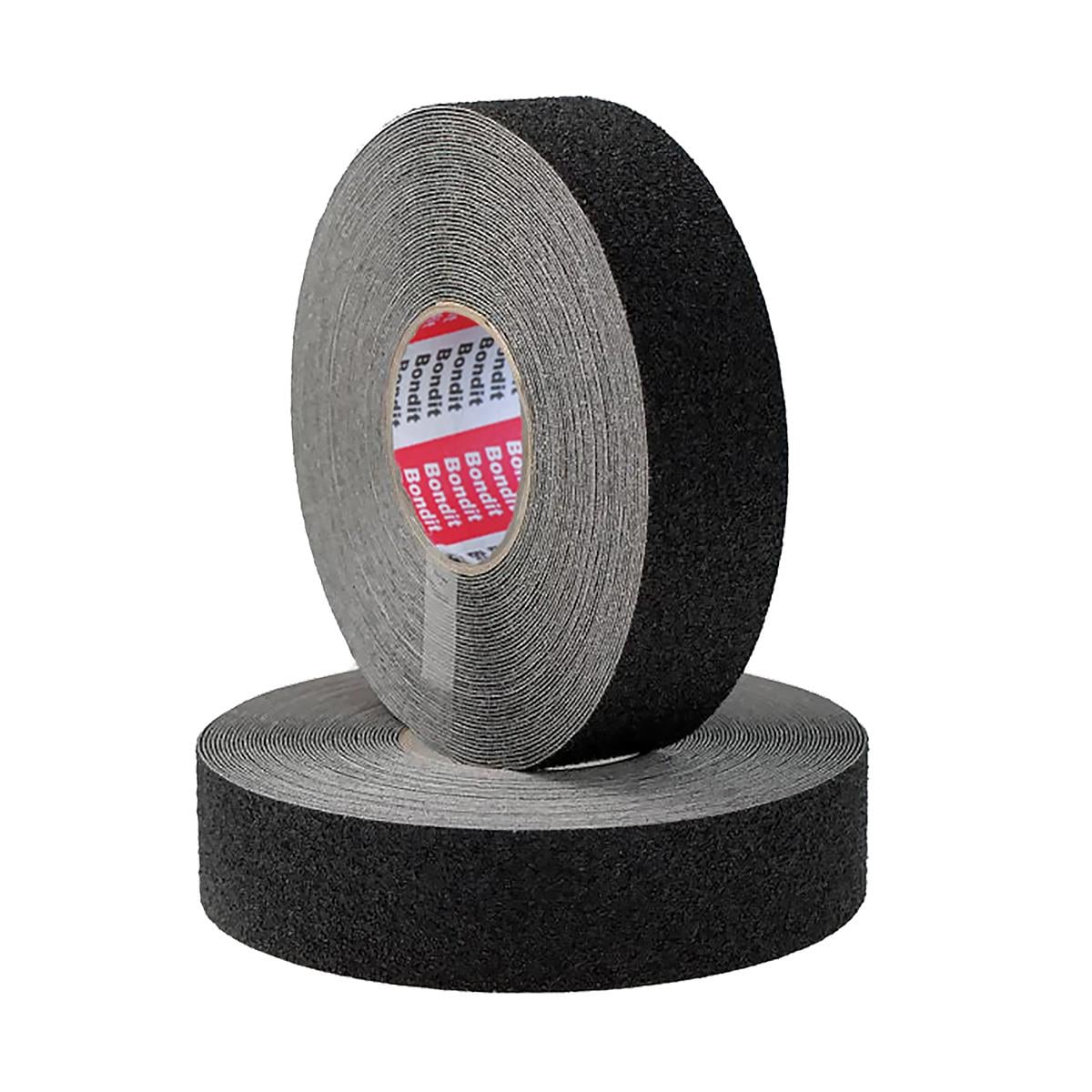 Bondit Merdiven Kaydırmaz Bant Sarı Siyah 50 mmx15 MT