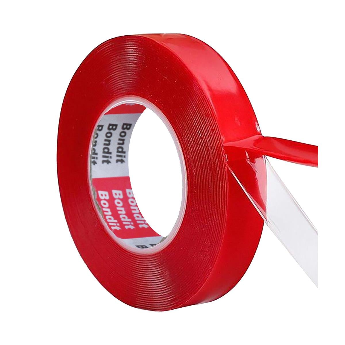 Bondit Silikonlu Çift Taraflı Bant