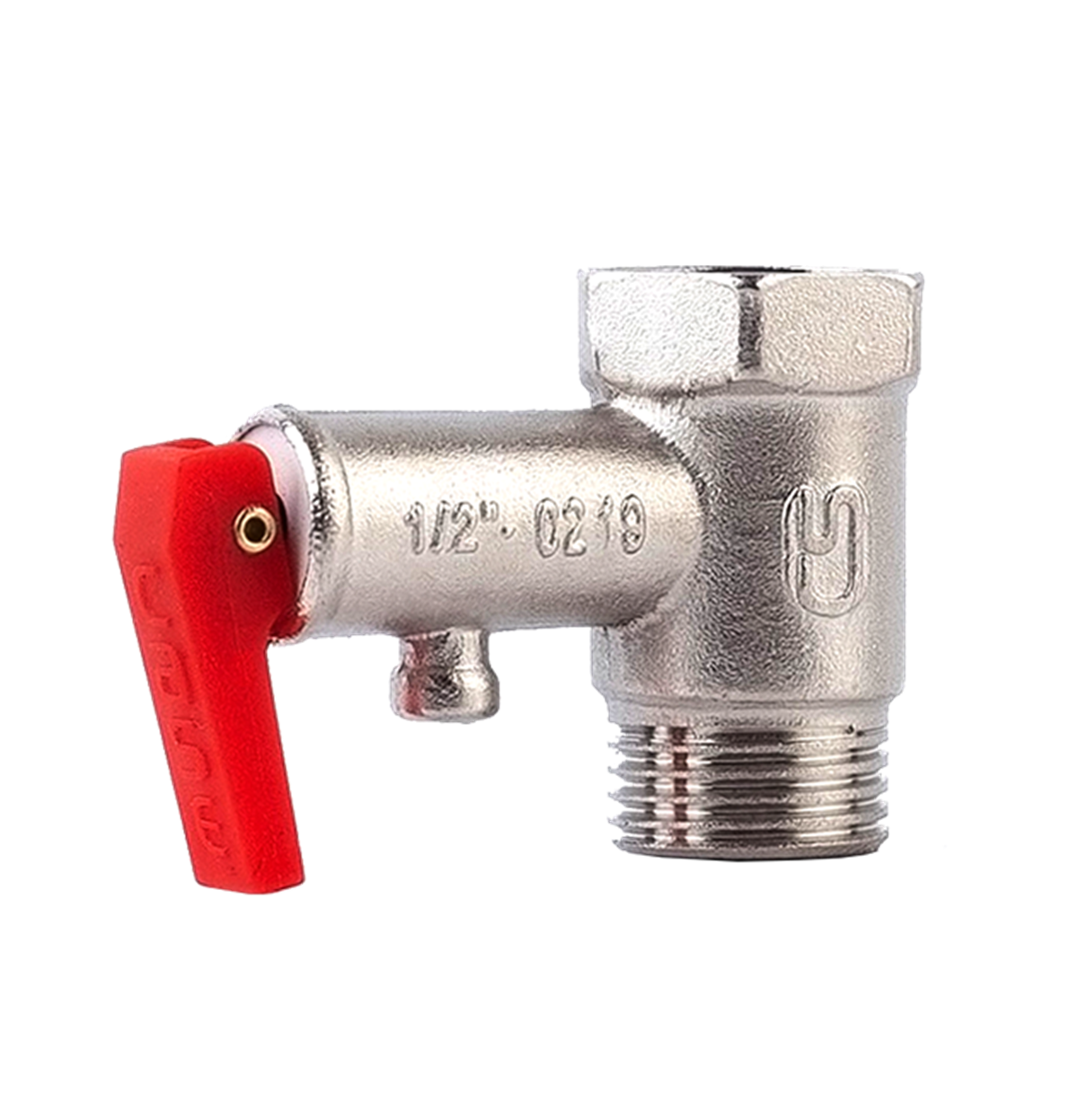 Case Termosifon Emniyet Ventili 1/2