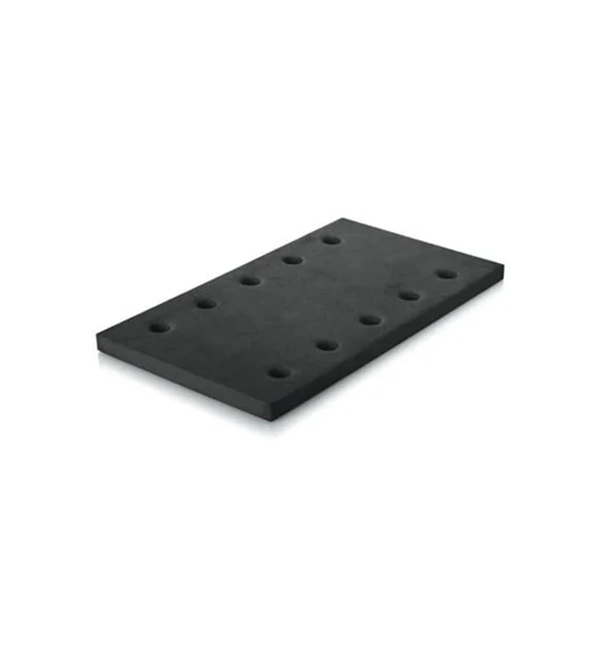 Dekor 1062 Zımpara Tabanı (Dikdörtgen) 21 CM