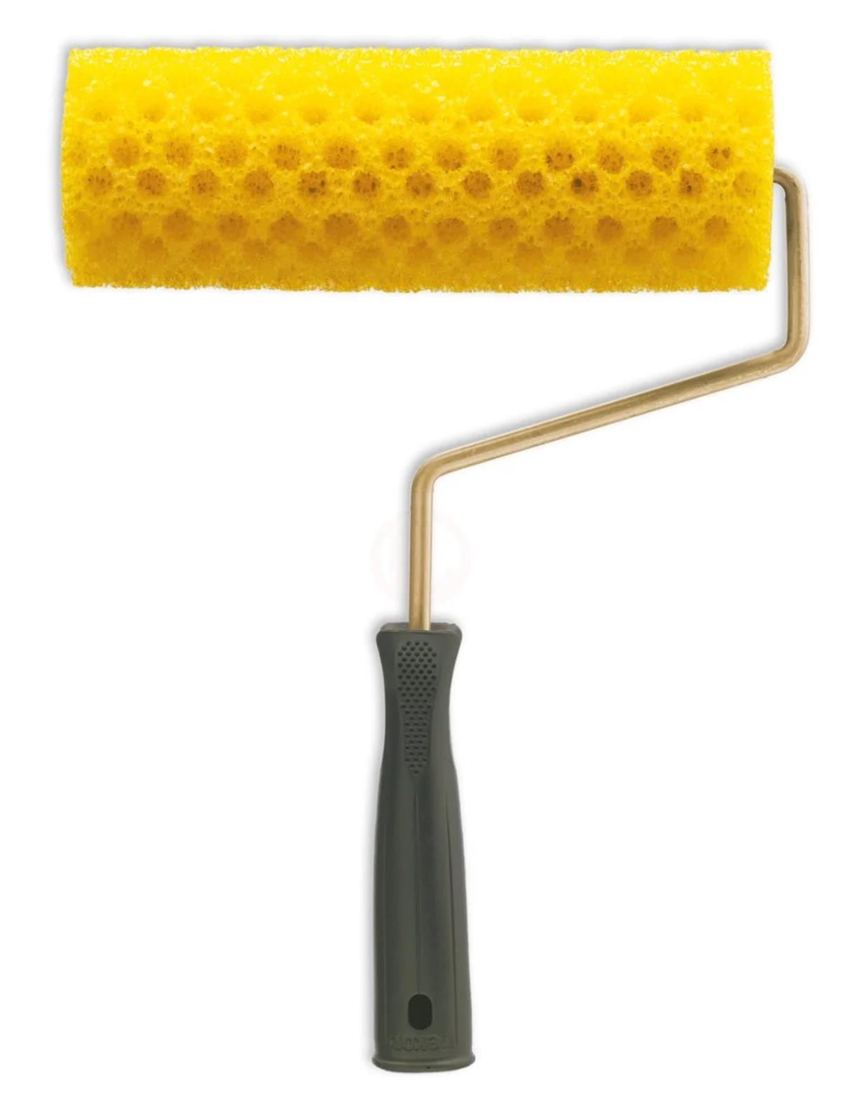 Dekor 1129 Sünger Kristalli Delikli Rulo 25 CM