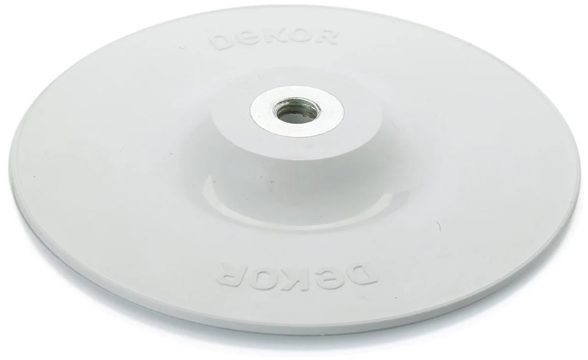 Dekor 1240 Zımpara Tabağı 17 CM