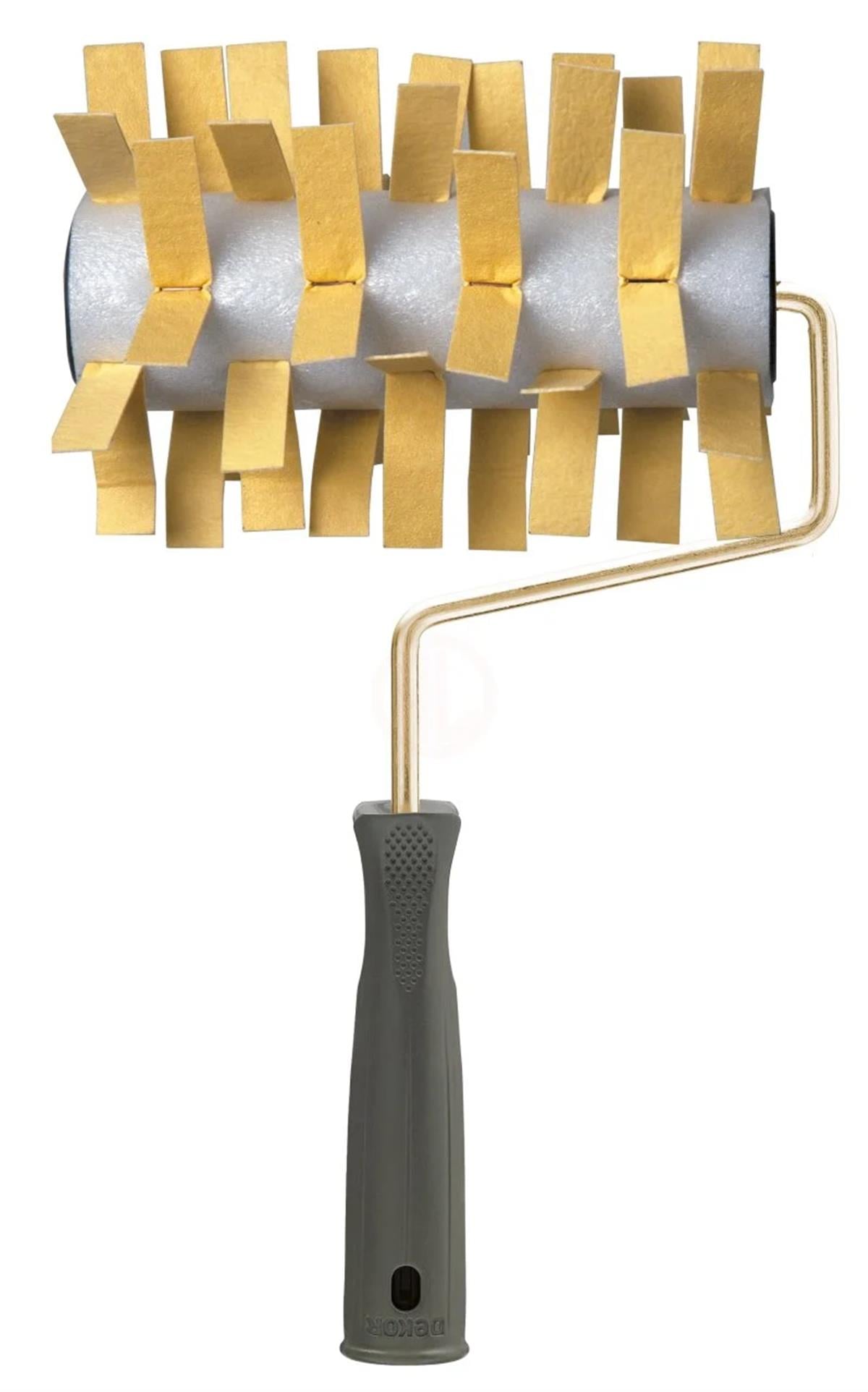 Dekor 1554 Hasır Efekt Rulosu 20 CM