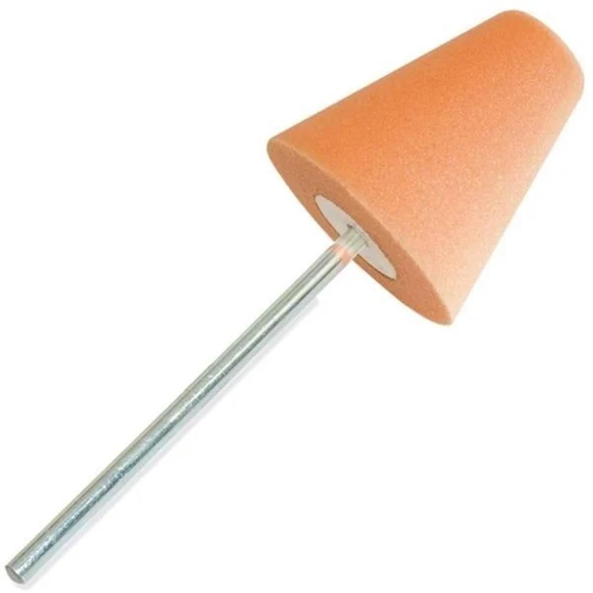 Dekor 1802 Konik Polisaj Süngeri 30 CM