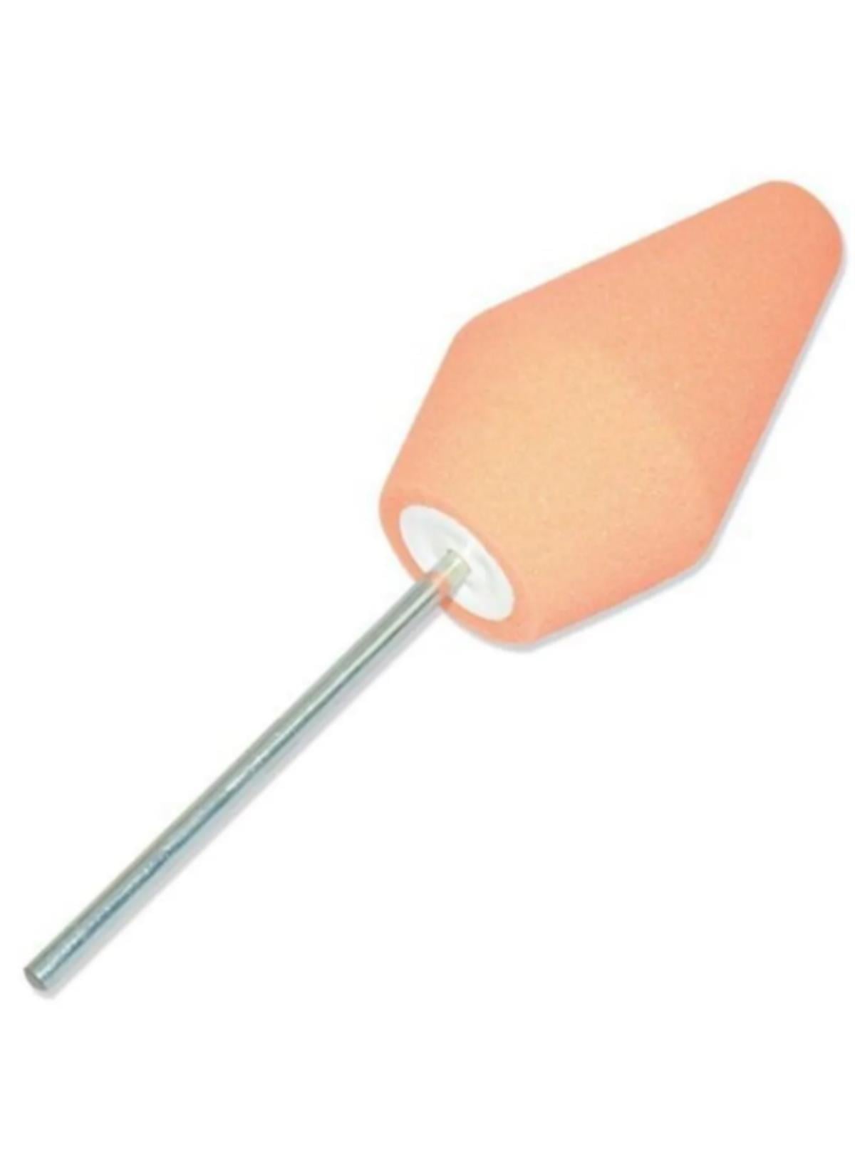 Dekor 1812 Çift Konik Polisaj Süngeri 30 CM