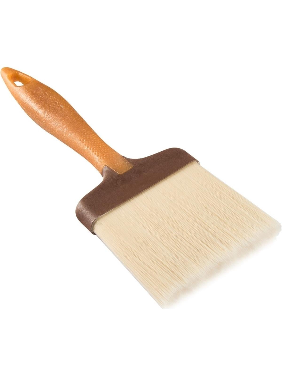 Dekor 6133 Sentetik Vernik Fırçası No:4 80 MM
