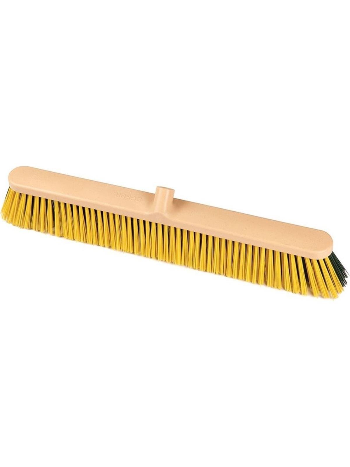 Dekor 6252 Plastik Bahçe Fırçası 50 CM