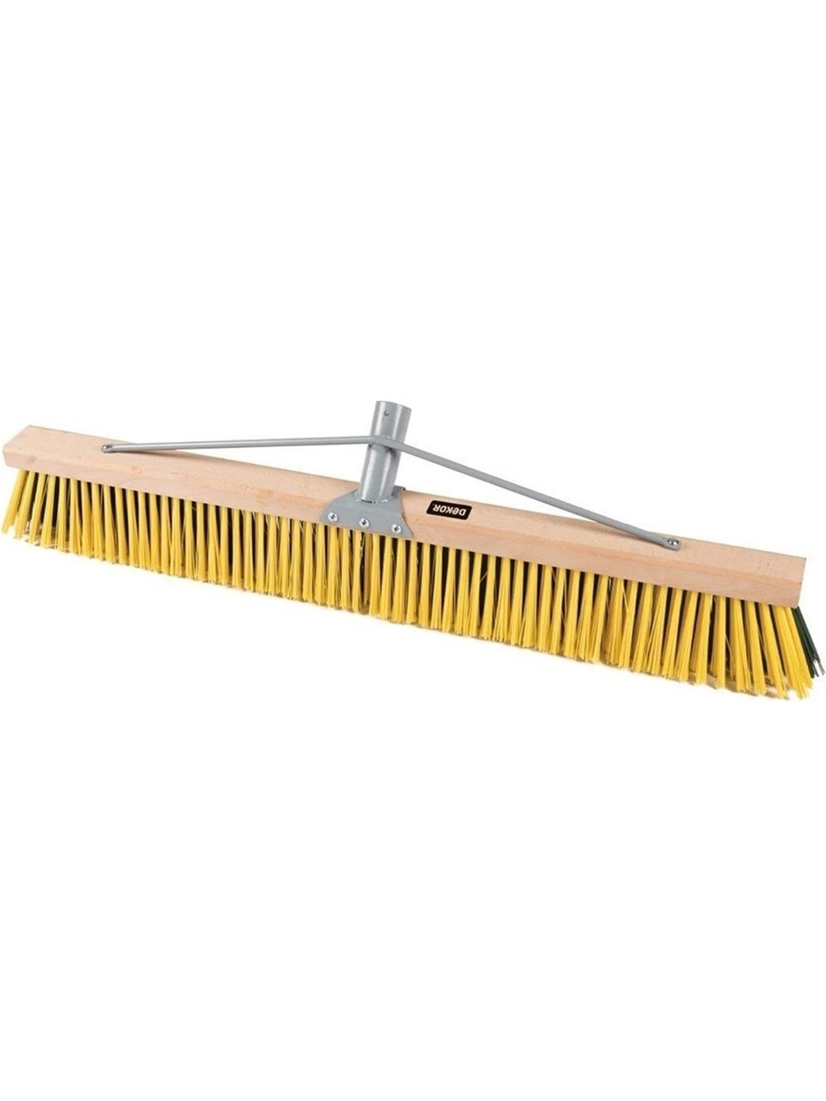 Dekor 6262 Ahşap Bahçe Fırçası 50 CM