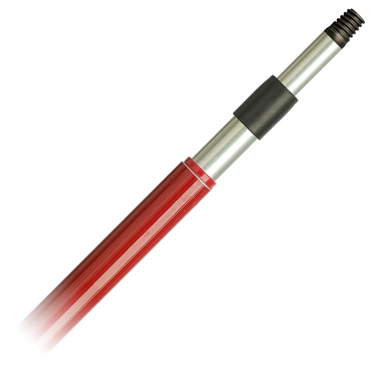 Dekor Ayarlı Alüminyum Kalın Sırık (3 Kademe)