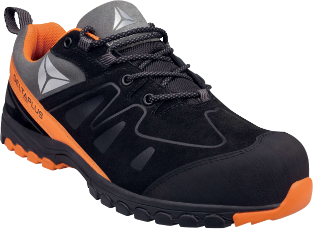 Delta Plus Brooklyn S3 SRC HRO Kompozit Burunlu ve Tabanlı İş Ayakkabısı 39 