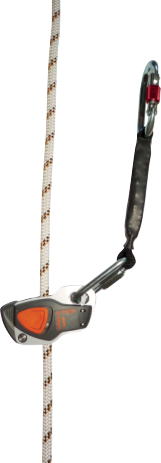 Delta Plus Cameleon AN066A Şok Emicili Kayan Halat Tutucu  