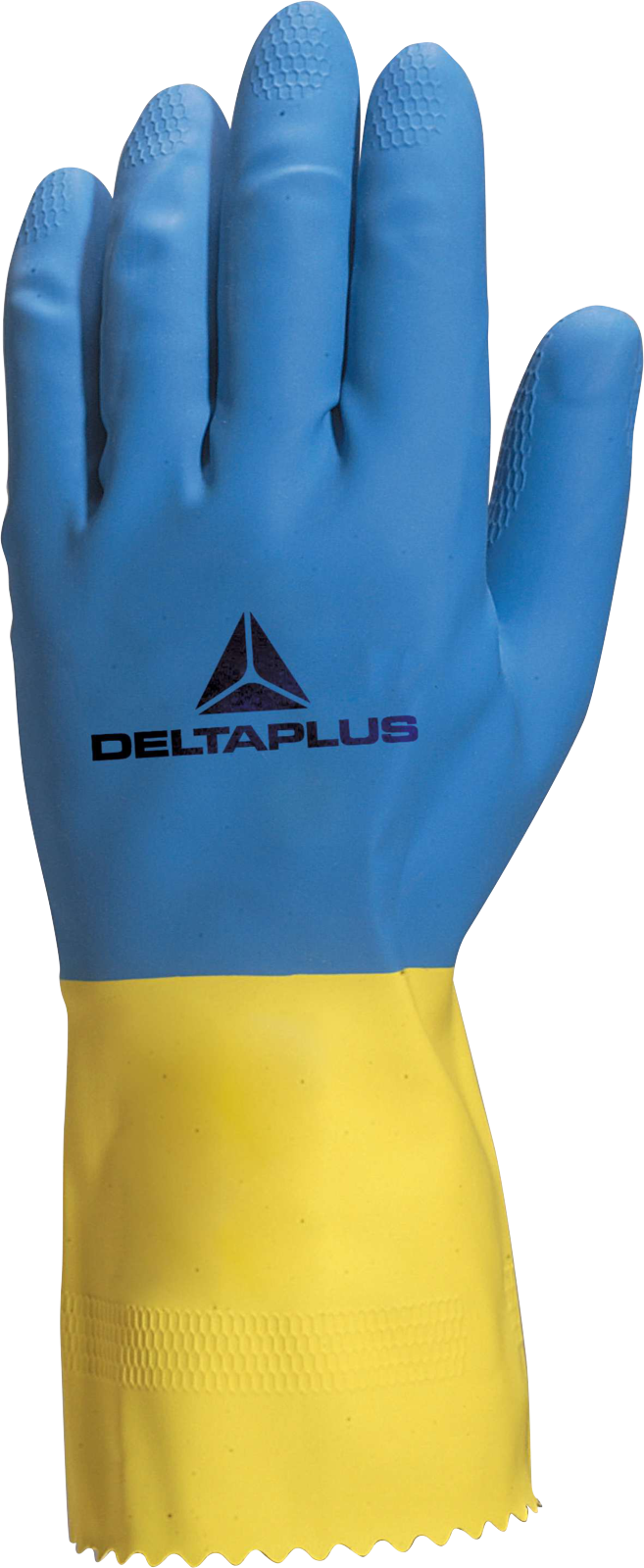 Delta Plus Duocolor VE330 Latex Temizlik Eldiveni  
