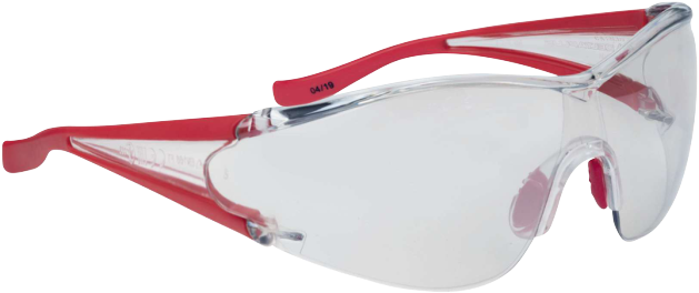 Delta Plus Egon Light Mirrror Ayna Lens Koruyucu Gözlük  