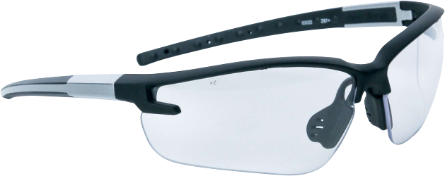 Delta Plus Fuji Clear Şeffaf Koruyucu Gözlük  