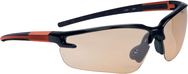 Delta Plus Fuji Gradient Koruyucu Gözlük  