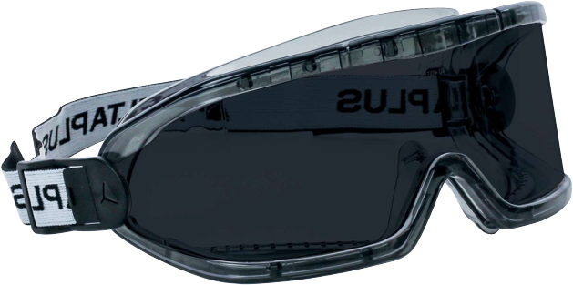 Delta Plus Galeras Füme Tam Koruyucu Gözlük  