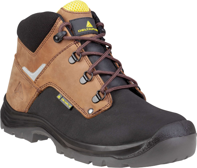 Delta Plus Gobi S3 SRC Kompozit Burunlu İş Ayakkabısı 36 