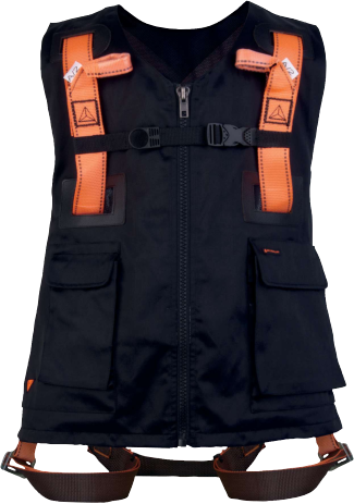 Delta Plus HAR12GILNO Yelekli Emniyet Kemeri S/M/L 