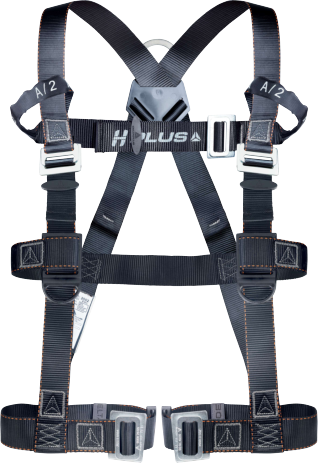 Delta Plus HAR22H Paraşüt Tipi Emniyet Kemeri S/M/L 