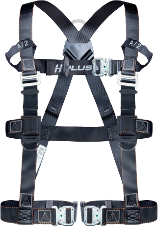 Delta Plus HAR22HA Paraşüt Tipi Emniyet Kemeri S/M/L 