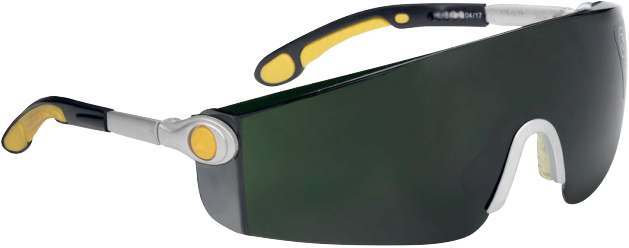 Delta Plus Lipari 2 T5 Kaynakçı Gözlüğü  