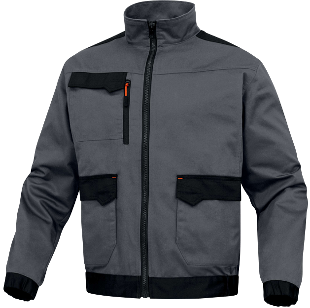 Delta Plus M2VE3 Kollu Bütün Polyester Ceket L 