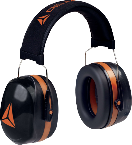 Delta Plus Magny Cours 2 Başbantlı İş Kulaklığı  