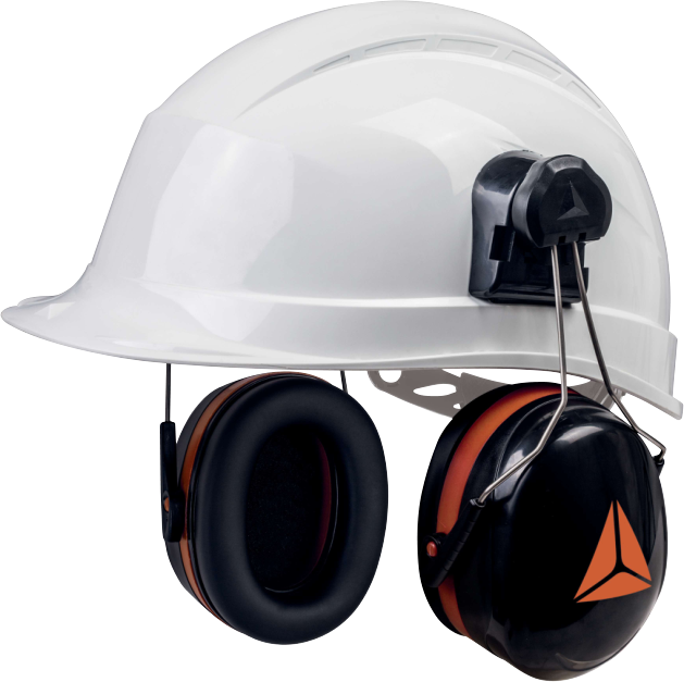 Delta Plus Magny Helmet 2 Barete Takılabilir İş Kulaklığı  