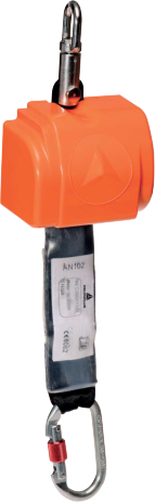 Delta Plus Minibloc AN102 Geri Sarımlı Düşüş Durdurucu 2.5 MT  