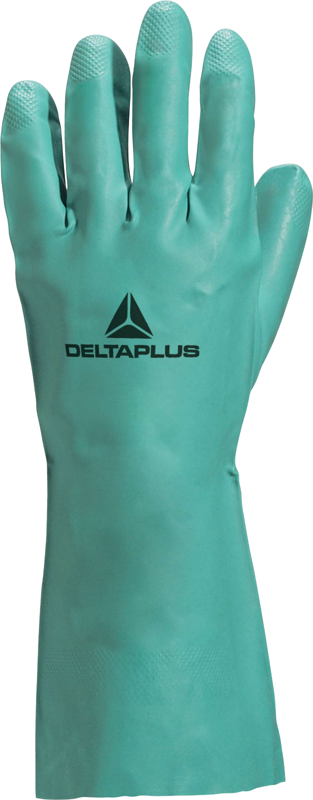 Delta Plus Nitrex VE802 Yeşil Kimyasal Eldiven 10/11 