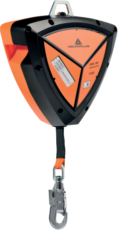 Delta Plus Protector Tetra AN14008T Düşüş Durdurucu 8 MT  