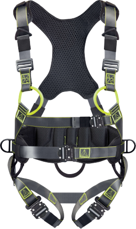 Delta Plus Revolin HAR35M Paraşüt Tipi Emniyet Kemeri S/M/L 