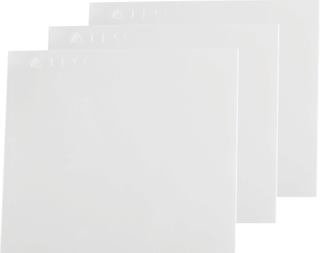 Delta Plus Screen Plate Yedek Cam (Screen İçin) (5 Adet)  