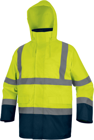 Delta Plus Speed Oxford Kumaş 5+1 Parka 3XL 