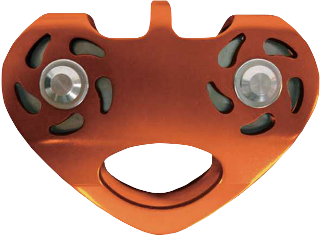 Delta Plus TC025 Halat ve Kablolar İçin Çiftli Makara  