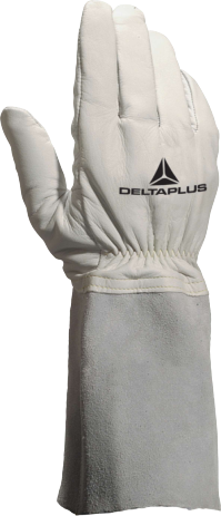 Delta Plus TIG15K Isıya Dayanıklı Keçi Derisi Eldiven 9 