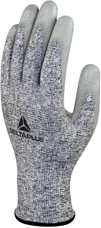 Delta Plus VECUTD08 Poliüretan Kaplı Kesilme Dirençli Eldiven (3'lü Paket) 10 