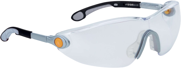 Delta Plus Vulcano2 Plus Şeffaf Koruyucu Gözlük  