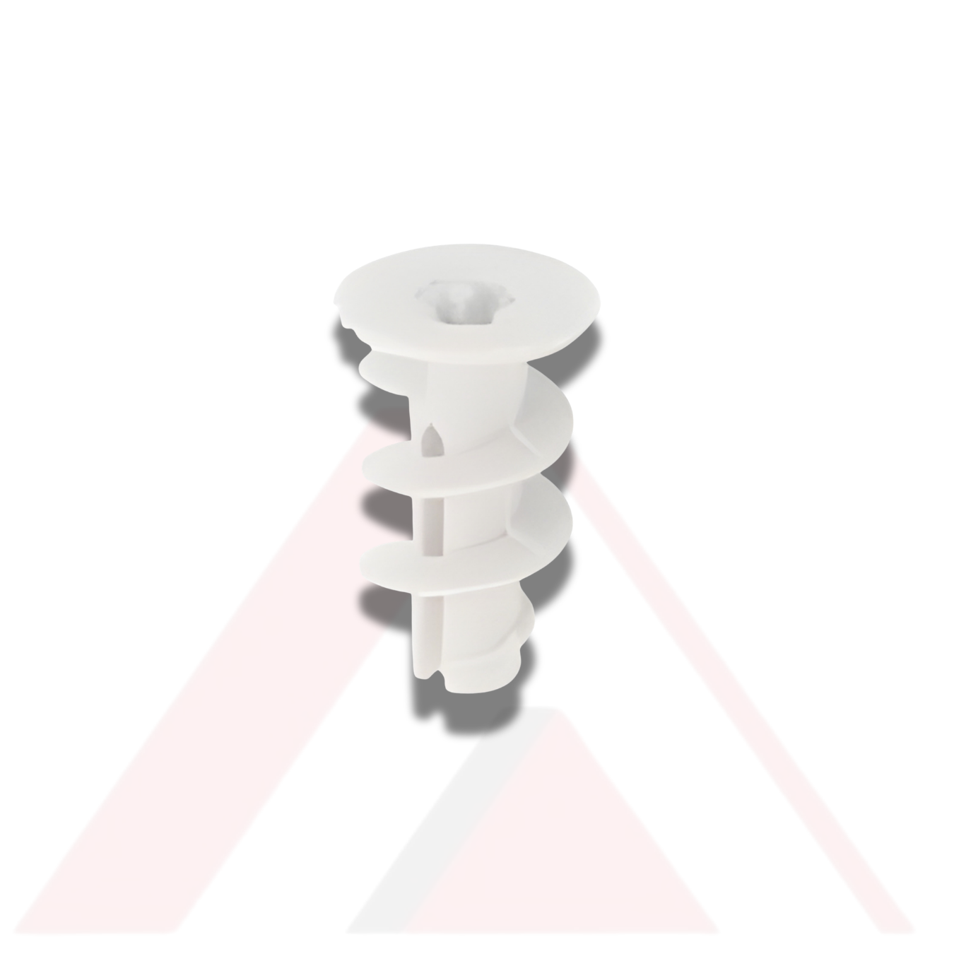 Dübel Turbolet Plastik Küt Uçlu 30 mm